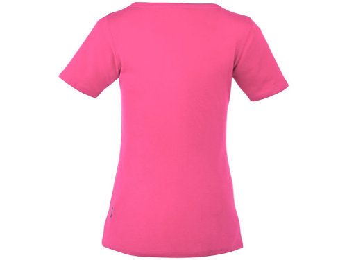 Женская футболка с короткими рукавами Bosey, розовый