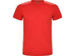 Спортивная футболка Detroit мужская, красный