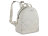 Рюкзак женский BUGATTI Cara, белый, полиуретан, 25,5х11х27,5 см, 7 л