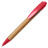 Ручка шариковая N17 (красный)