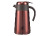 Термокофейник Stinger, 1,6 л, нержавеющая сталь, красный, 18 x 13,6 x 25,9 см
