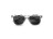 Солнцезащитные очки из переработанного материала RPET, белый