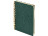 Бизнес тетрадь на гребне А5 Pragmatic, 60 листов в клетку, зеленый