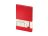 Блокнот А5 Megapolis Journal, красный