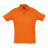 Рубашка поло мужская SUMMER II 170  (оранжевый)