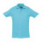 Рубашка поло мужская SPRING II 210 (бирюзовый)