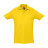 Рубашка поло мужская SPRING II 210 (желтый)