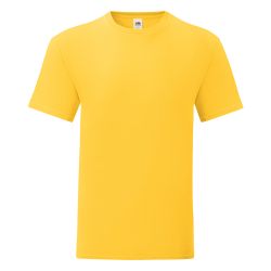 Футболка мужская ICONIC 150 (желтый)