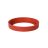 Комплектующая деталь к кружке 25700 FUN - силиконовое дно (красный)