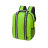 Рюкзак FABAX со светоотражающими лентами (серый)